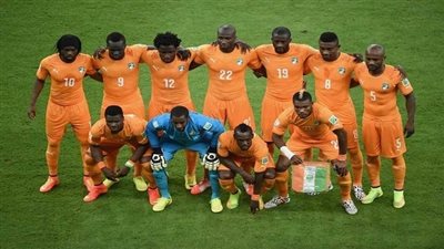 كوت ديفوار تصطدم بالمغرب في قمة المجموعة الرابعة بامم افريقيا