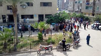 مصرع وإصابة 20 شخصا بحوادث متفرقة بالشرقية (صور)