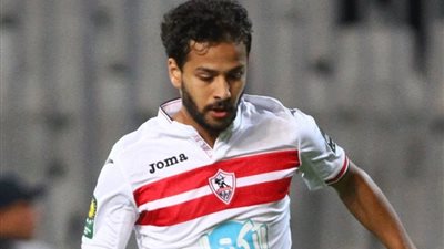 جلسة أحمد رفعت مع مسئولي الزمالك تحدد مصيره