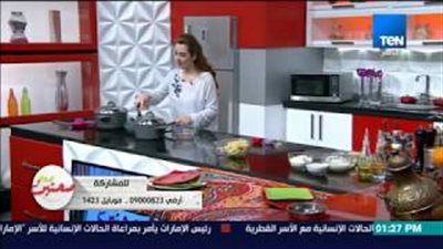 بالفيديو.. خبيرة تغذية تحذر من «الكريم كراميل»: يسبب السرطان