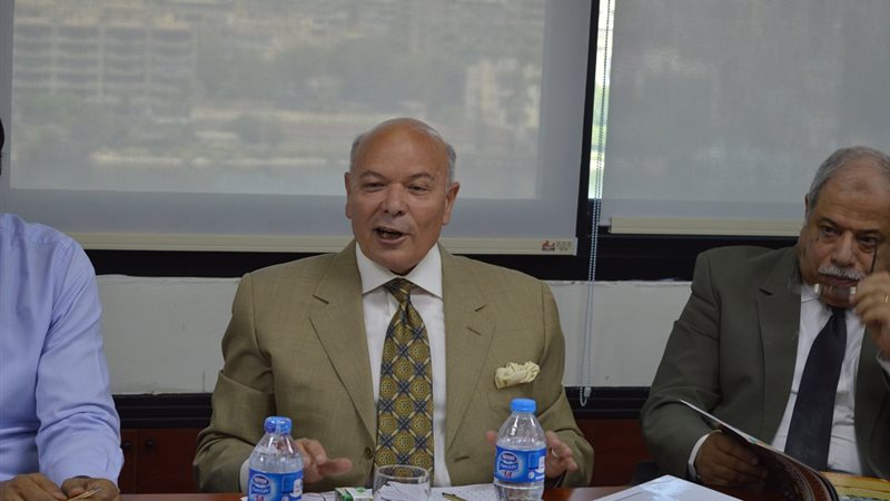 المهندس إسماعيل لقمة