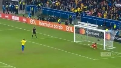 البرازيل ينهي عقدة باراجواي في كوبا أمريكا (فيديو)