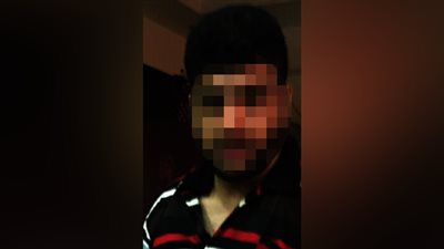 «قهوجي» يخنق زوجته لمحاولتها إيقاظه من النوم بشبرا الخيمة