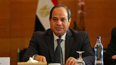 السيسي: نحرص على تحقيق الأهداف المرجوة من المشاركة بين الصين وأفريقيا