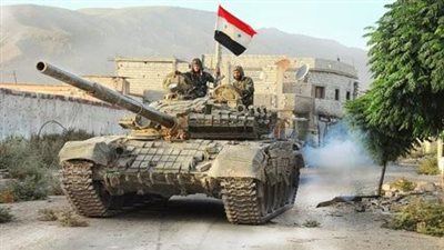 القوات السورية تسيطر بالكامل على دير الزور