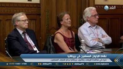 خبير عسكري بريطاني يطالب بلاده بوضع الإخوان على قوائم الإرهاب (فيديو)