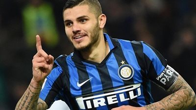 إيكاردي يقود هجوم إنتر ميلان أمام سامبدوريا بالدوري الإيطالي