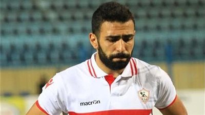 اختبار طبي لأسامة إبراهيم لبيان مشاركته أمام الأهلي