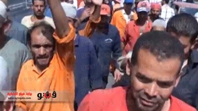 عبد الغني: منظومة النظافة بدمنهور على ما يرام بعد ضرب المحافظ لعامل