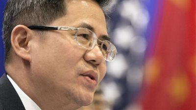 الصين: بذلنا ما في وسعنا بشأن كوريا الشمالية قبل زيارة ترامب