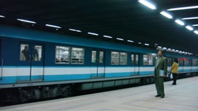 هدوء حذر بمحطتي مترو شبرا الخيمة والزراعة واستنفار أمني لقوات الشرطة