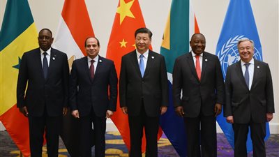 رئيس الصين يؤكد أهمية 