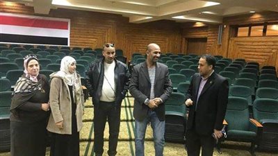 وفد جزائري يزور جامعة كفر الشيخ لتنشيط السياحة العلمية والأثرية