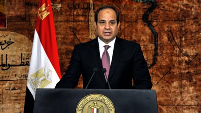 السيسي يؤكد أهمية تحقيق السلام في المنطقة وإقامة دولة فلسطين