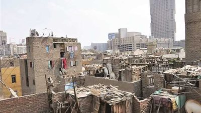 حى بولاق يناشد أهالي مثلث ماسبيرو تسليم وحداتهم لهدمها