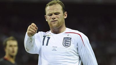 واين روني يعلن اعتزاله اللعب دوليًا