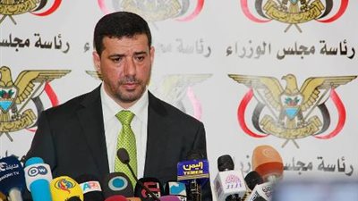 الحكومة اليمنية تتوقع اتفاقا قريبا على هدنة حتى عيد الفطر