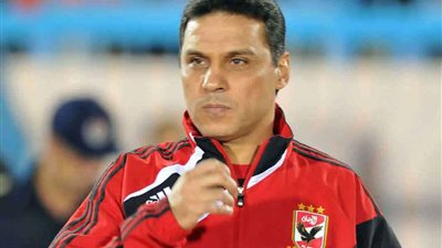 البدري يغيب عن مران الأهلي المسائي