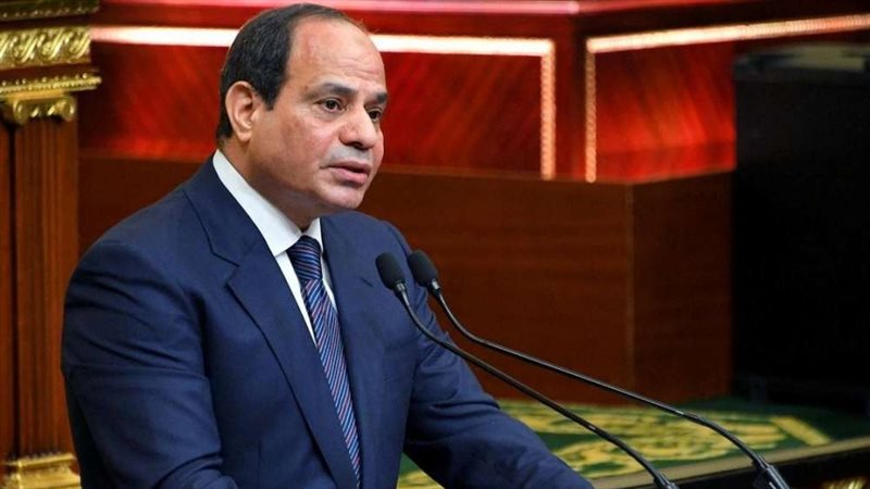 الرئيس عبد الفتاح
