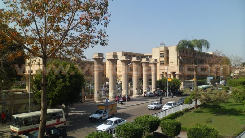 جامعة عين شمس