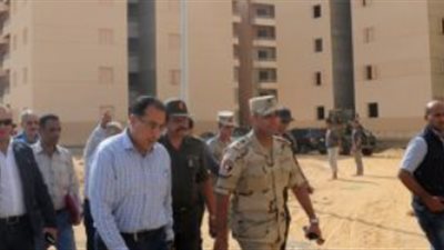 إعادة فتح باب سحب كراسات أراضي المدينة النسيجية في بدر.. الأحد