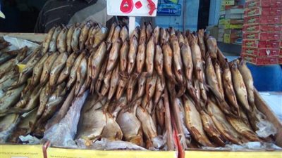 7 فئات ممنوعة من تناول الأسماك المملحة في شم النسيم