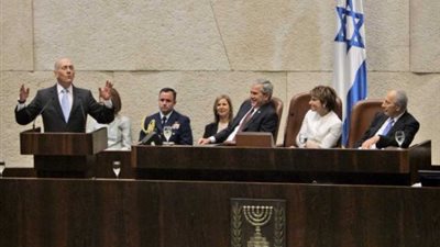 الكنيست الإسرائيلي يبحث غدًا اقتحام الأقصى خلال 