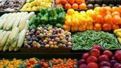 استقرار أسعار الخضراوات والفاكهة في سوق العبور