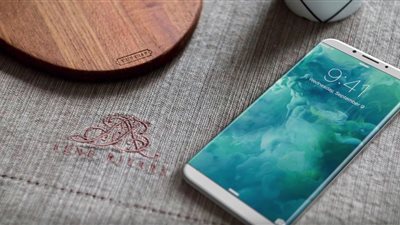 أول صورة للإطار المعدني لجهاز آي فون 8