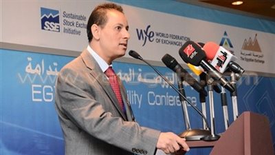 رئيس البورصة المصرية يترأس اجتماعات الاتحاد اليورو آسيوى