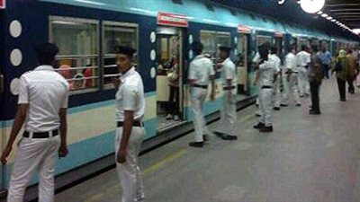 «المترو يستعصي على الإخوان».. إرهابيو الجماعة فشلوا في «شل المرفق» وإعلان «العصيان» بـ«القطارات».. الداخلية نشرت قوات الطوارئ بكل المحطات.. وأكدت تصديها بحسم لم