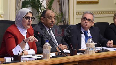 الصحة: حفل عالمي في أكتوبر لإعلان مبادرة السيسي للكشف عن فيروس C