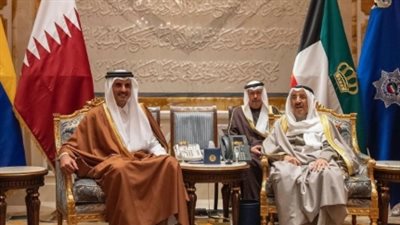 تميم في الكويت.. الشيخ الصباح يستأنف جهوده لإنهاء أزمة المقاطعة