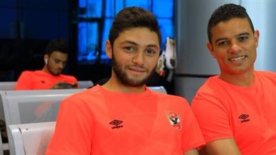 التقارير الألمانية تحسم موعد انتظام «سعد» و«نيدفيد» في التدريبات الجماعية