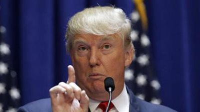 دونالد ترامب: «بوتين» رئيس عبقرى.. وعلاقتنا به وطيدة