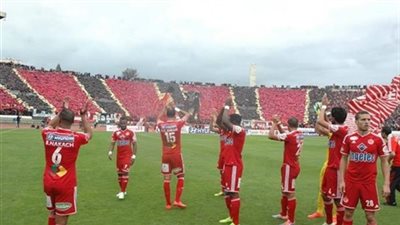 اليوم.. الوداد المغربي يصل القاهرة لمواجهة الزمالك