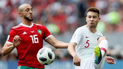 ملخص مباراة البرتغال أمام المغرب (فيديو)