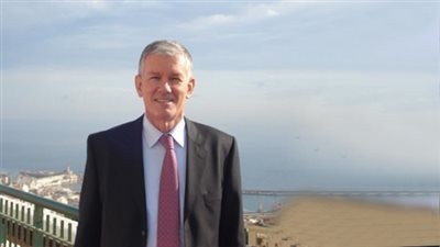 سفير فرنسا بالقاهرة: 2.5 مليار يورو حجم التبادل التجاري مع مصر