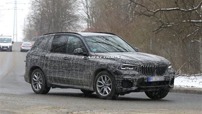 بي إم دبليو تستخدم قاعدة عجلات CLAR لإنقاص وزن السيارة (صور)