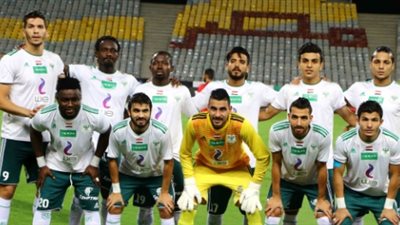 وادي يقود هجوم المصري أمام زعيم الثغر بالدوري