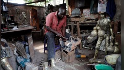 نيجيريا تسعى لاستعادة ذهب مملكة بنين المنهوب من بريطانيا