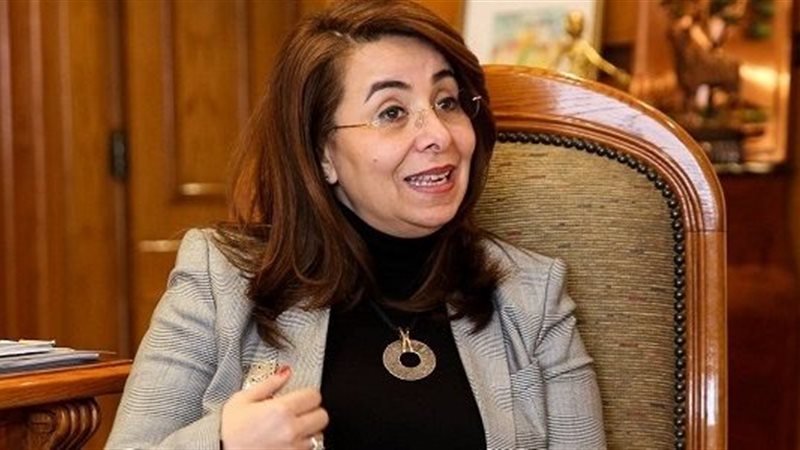 غادة والي وزيرة التضامن