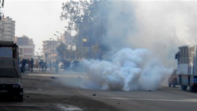 اشتباكات عنيفة بين عناصر «الإرهابية» وقوات الأمن بعين شمس