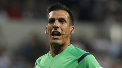 الاتحاد الإسباني يكلف حكم كتالوني بإدارة ديربي مدريد في الليجا