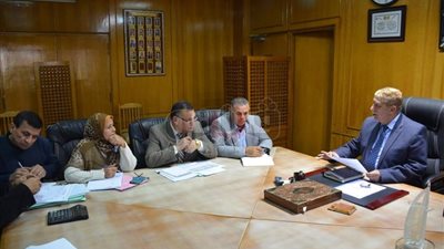 323 طلبا لتقنين أراضي وضع اليد في الإسماعيلية