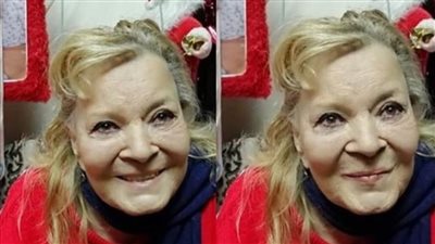 نادية لطفى تهنئ المصريين باعياد الميلاد