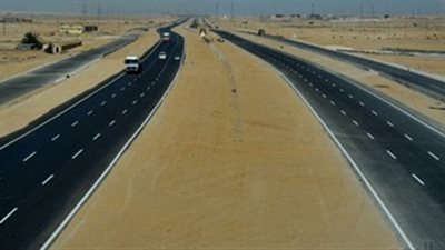 «القاهرة» تعتمد تعديل تقسيم على طريق «القاهرة- السويس»