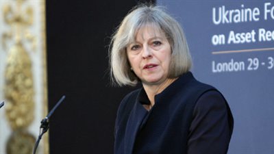 ماي تعبر لـ«نتنياهو» عن قلق بلادها بخصوص بناء المستوطنات