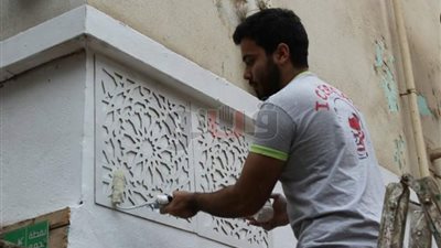 اتحاد طلاب تربية نوعية القاهرة ينهي معسكر إجازة نصف العام