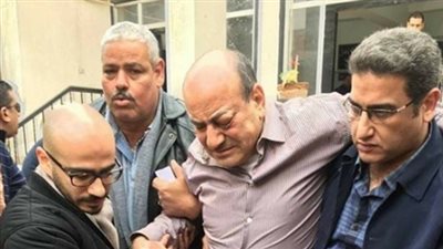 استعجال تقرير الطب الشرعي لـ«جنينة» في واقعة الاعتداء